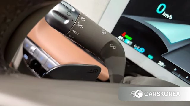 Hyundai Ionic 5 id 4202655 из Кореи 21