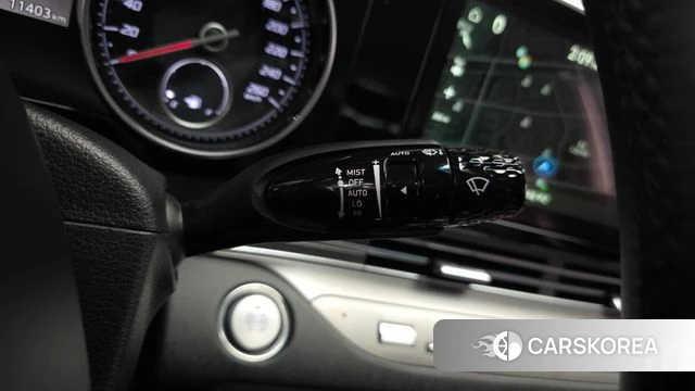 Hyundai The New Grandeur IG id 4746376 из Кореи 21