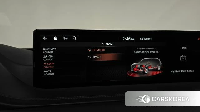 Genesis GV80 id 4434574 из Кореи 21