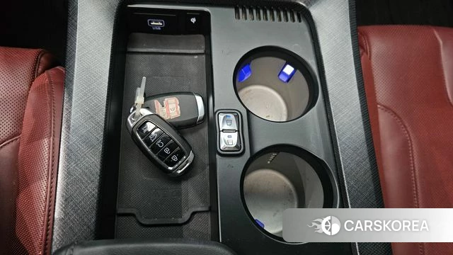Hyundai Palisade id 4310686 из Кореи 21