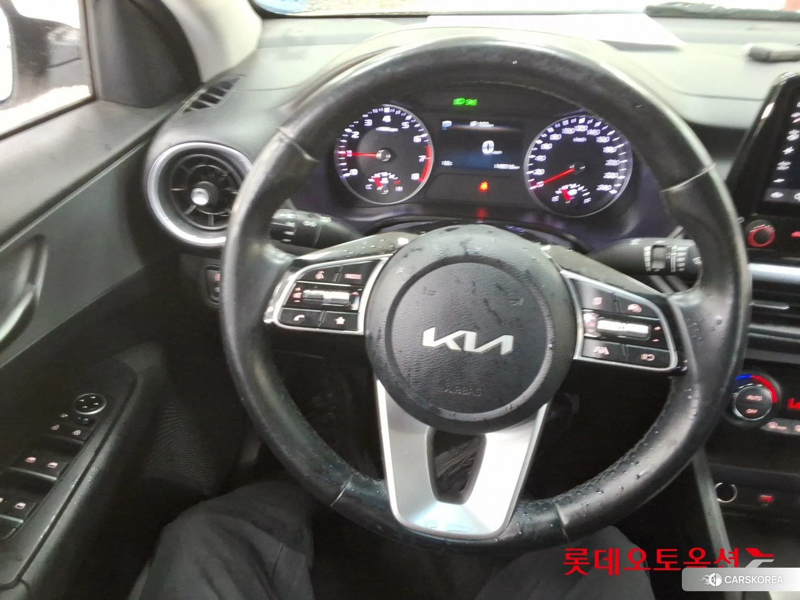Kia K3 id 4352392 из Кореи 21