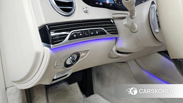 Mercedes-Benz S-Class W222 id 4294065 из Кореи 21