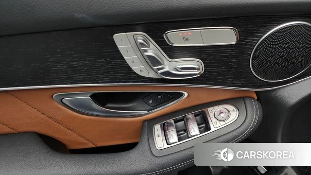 Mercedes-Benz GLC-Class X253 id 4324458 из Кореи 21