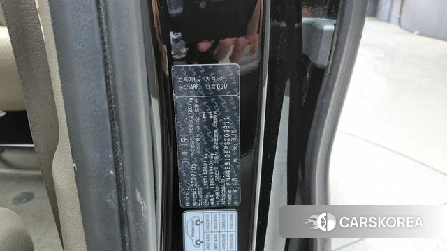 Kia Carnival 4th generation id 4463653 из Кореи 21