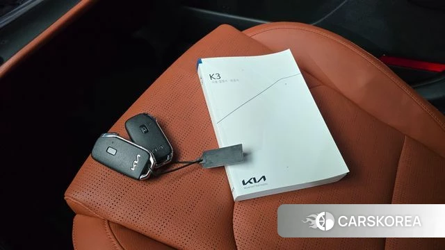Kia The New K3 2nd generation id 4602852 из Кореи 21