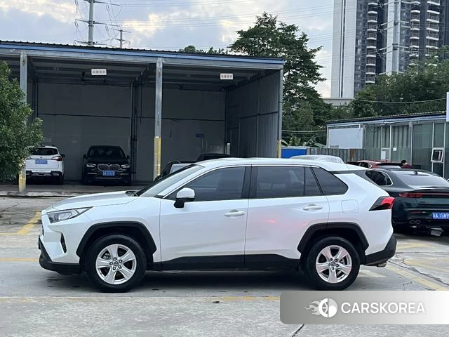 Toyota RAV4 Rongfang id 4333456 из Китая 21