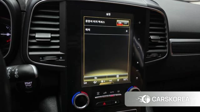 Renault Korea (Samsung) The New QM6 id 4745888 из Кореи 21
