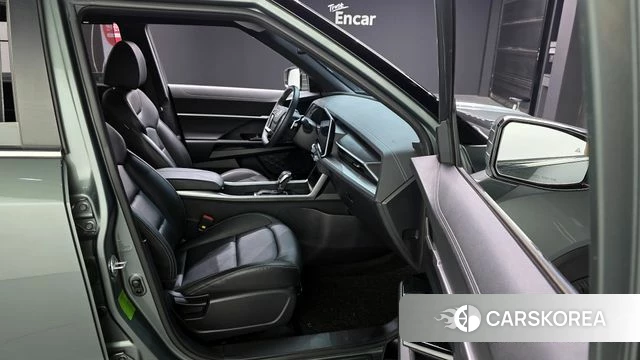 Ssangyong Torres id 4282011 из Кореи 21