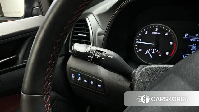 Hyundai All New Tucson id 4285813 из Кореи 21
