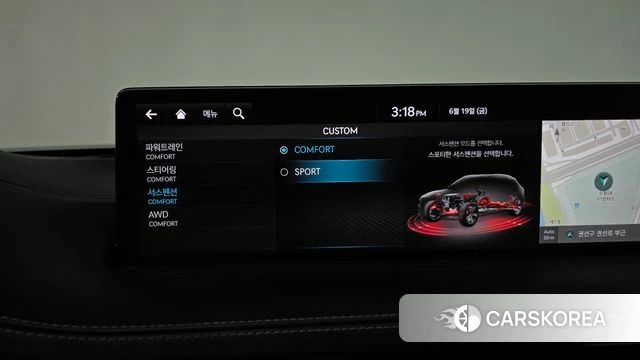 Genesis GV70 id 4482011 из Кореи 21