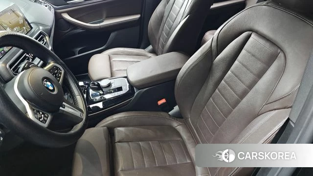 BMW X4 (G02) id 4879798 из Кореи 21