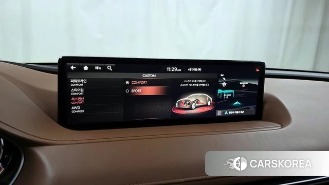 Genesis G80 (RG3) id 4250364 из Кореи 21