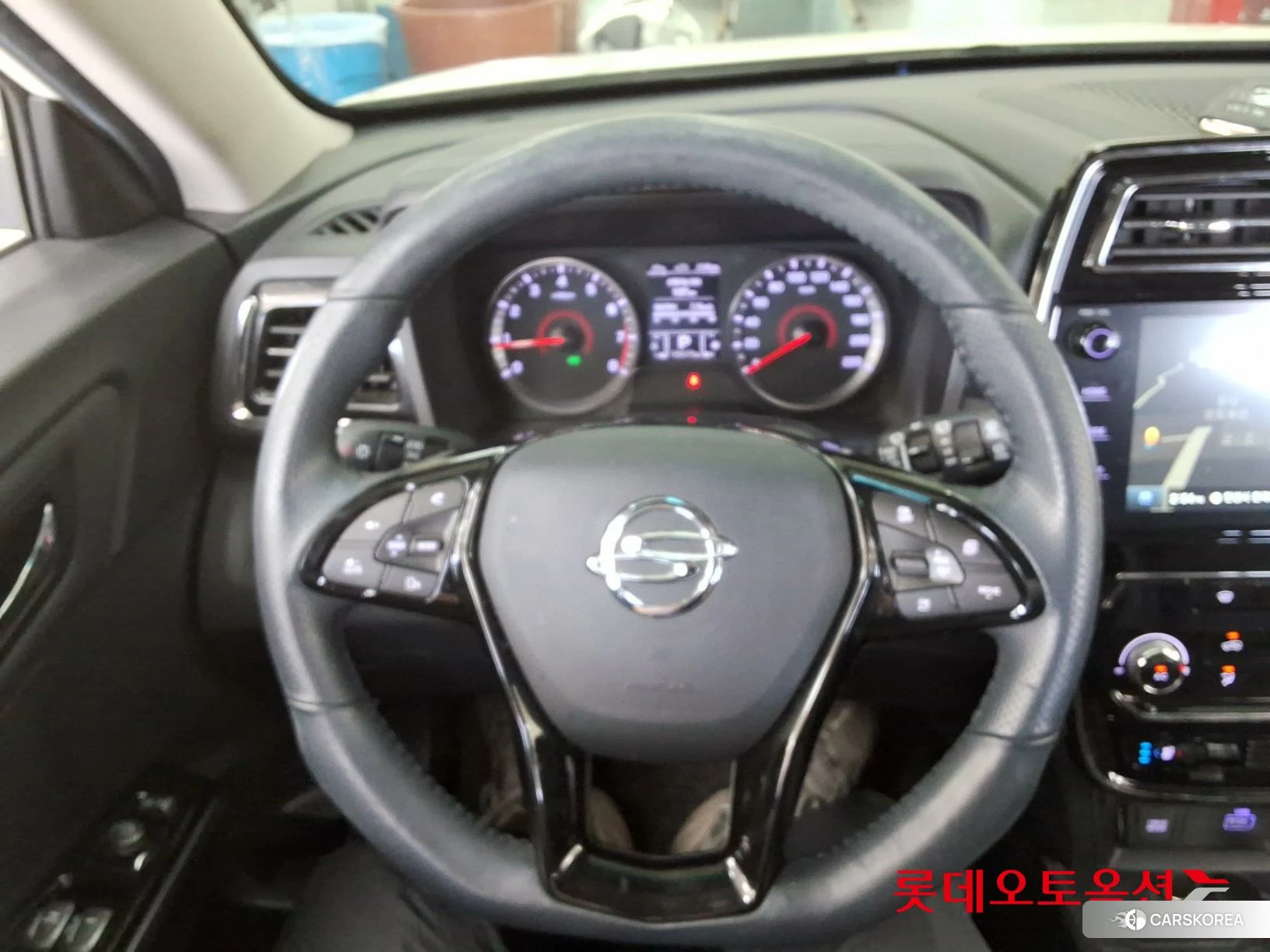 SsangYong Tivoli id 3882194 из Кореи 21