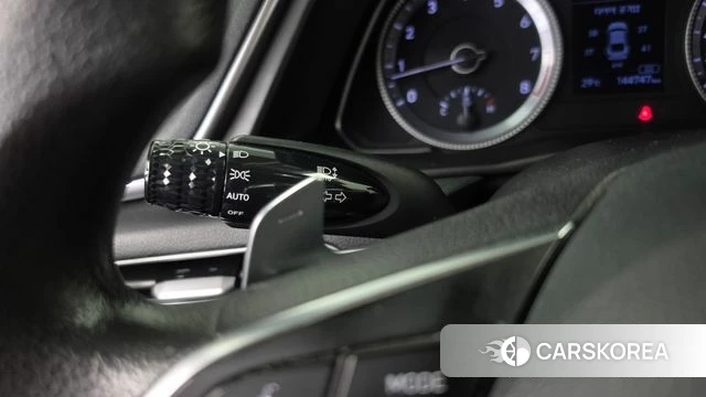 Hyundai Sonata (DN8) id 4732522 из Кореи 21