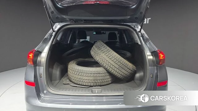 Hyundai All New Tucson id 4483094 из Кореи 21