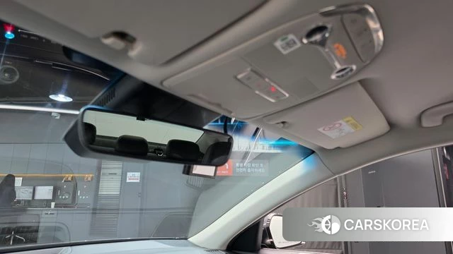 Hyundai The New Grandeur IG Hybrid id 4409825 из Кореи 21