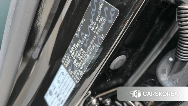 Kia K8 id 4783282 из Кореи 21