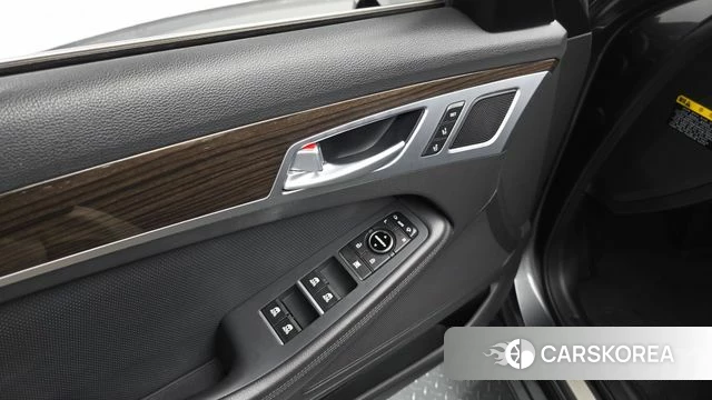 Genesis G80 id 4425010 из Кореи 21