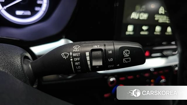 Kia The New Niro id 4196272 из Кореи 21