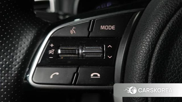 Kia Sportage The Bold id 4677603 из Кореи 20