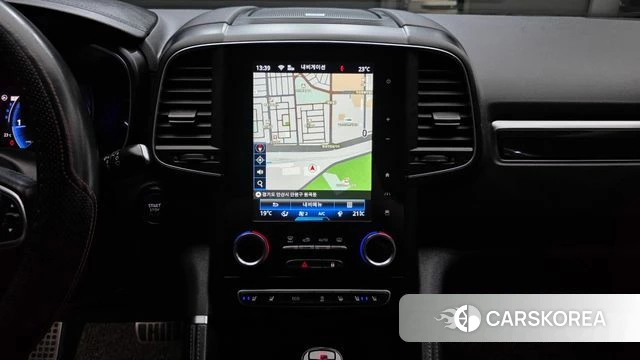 Renault Korea (Samsung) QM6 id 4435594 из Кореи 21