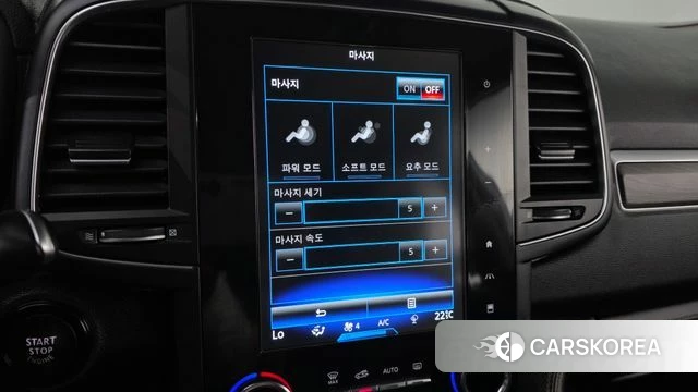 Renault Korea (Samsung) The New QM6 id 4711423 из Кореи 21