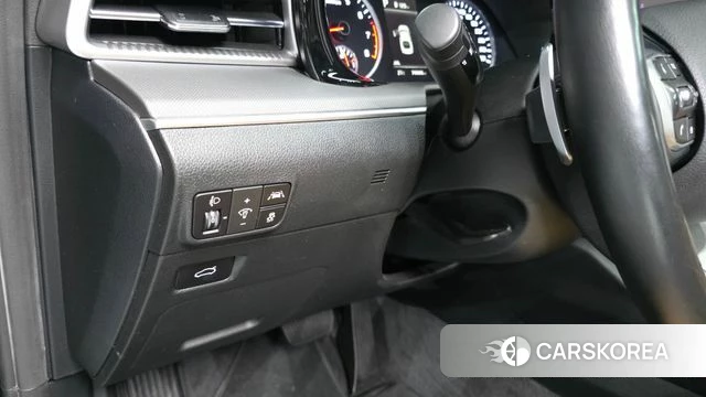Kia K5 3rd generation id 4308748 из Кореи 21