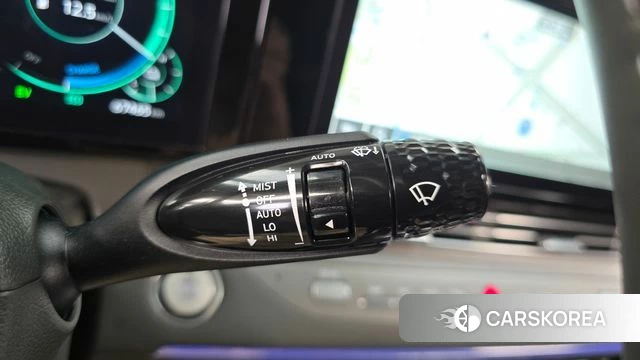 Hyundai The New Grandeur IG Hybrid id 4585565 из Кореи 21