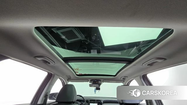 Hyundai Tucson Hybrid (NX4) id 4899877 из Кореи 21