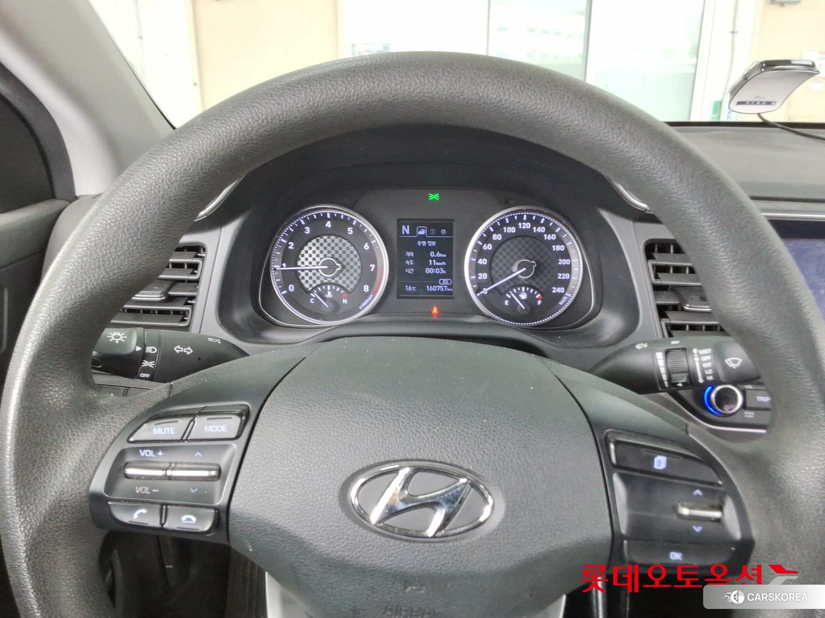 Hyundai Avante id 3875703 из Кореи 21