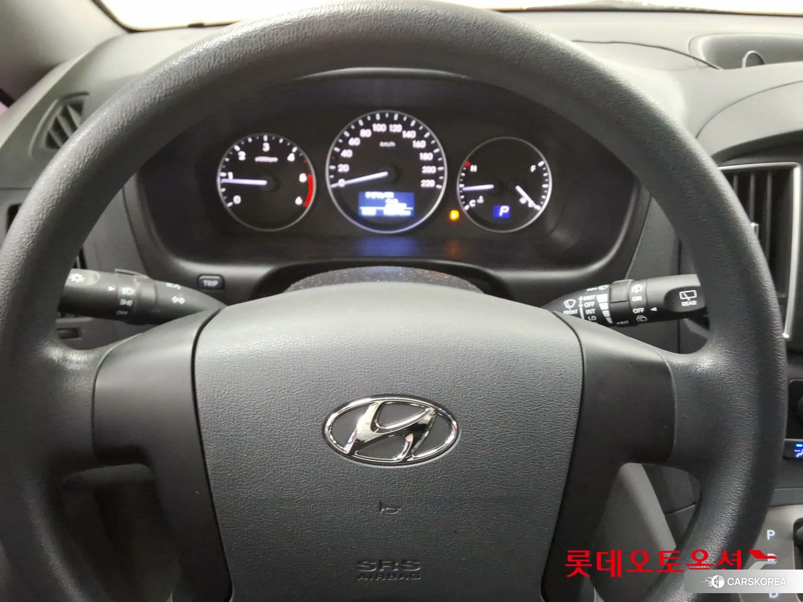 Hyundai Grand Starex id 4296824 из Кореи 21