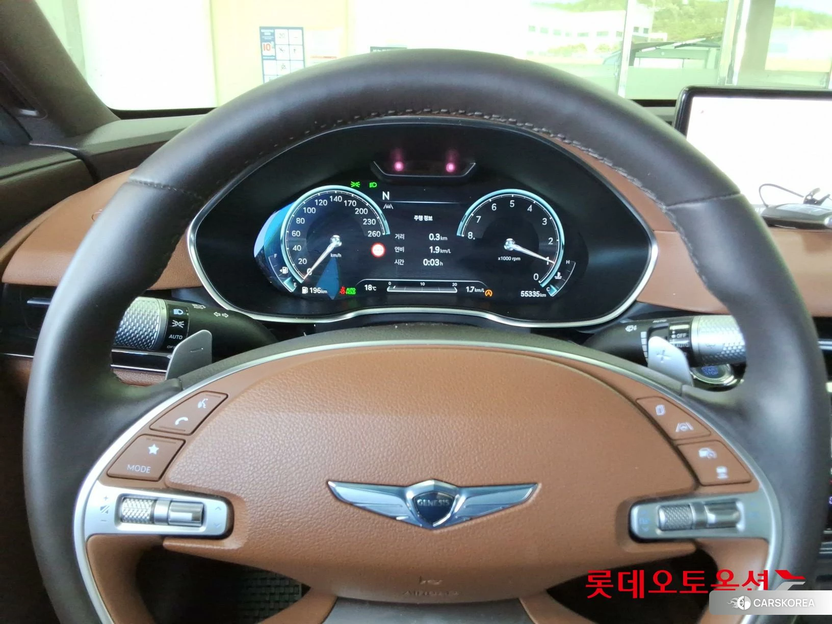 Hyundai G80 id 4296749 из Кореи 21