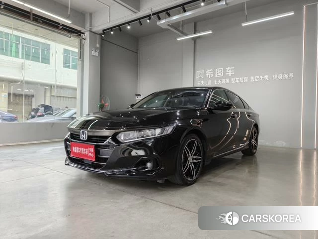 Honda Accord id 4307778 из Китая 21