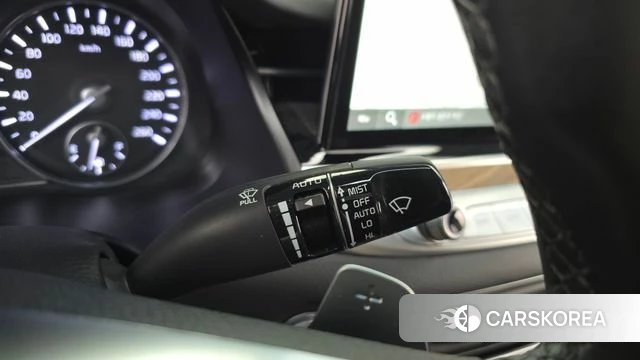 Kia The New K9 2nd generation id 4573263 из Кореи 21