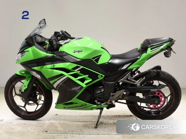 Проданный Kawasaki NINJA 250 ABS id 4205976 из Японии, фото 21