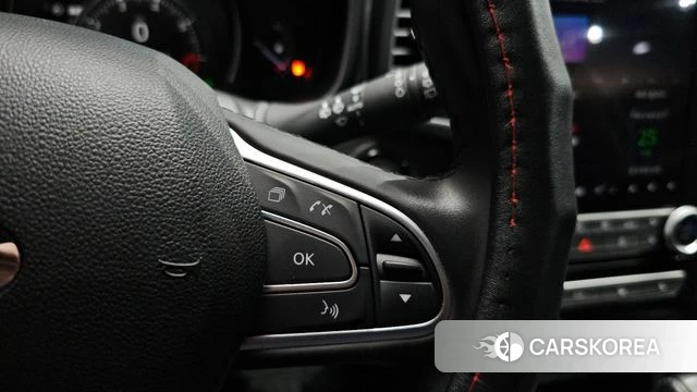 Renault Korea (Samsung) The New QM6 id 4322561 из Кореи 21