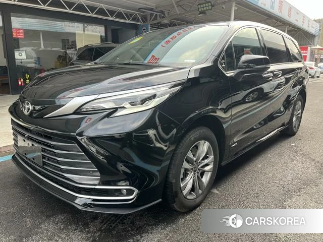 Toyota Saina id 4261180 из Китая 21
