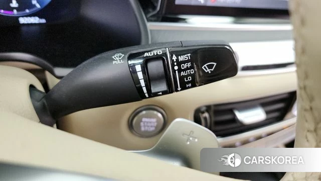 Kia The New K9 2nd generation id 4316528 из Кореи 21