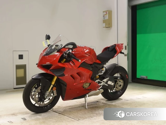 Ducati PANIGALE V4 id 3946948 из Японии 21