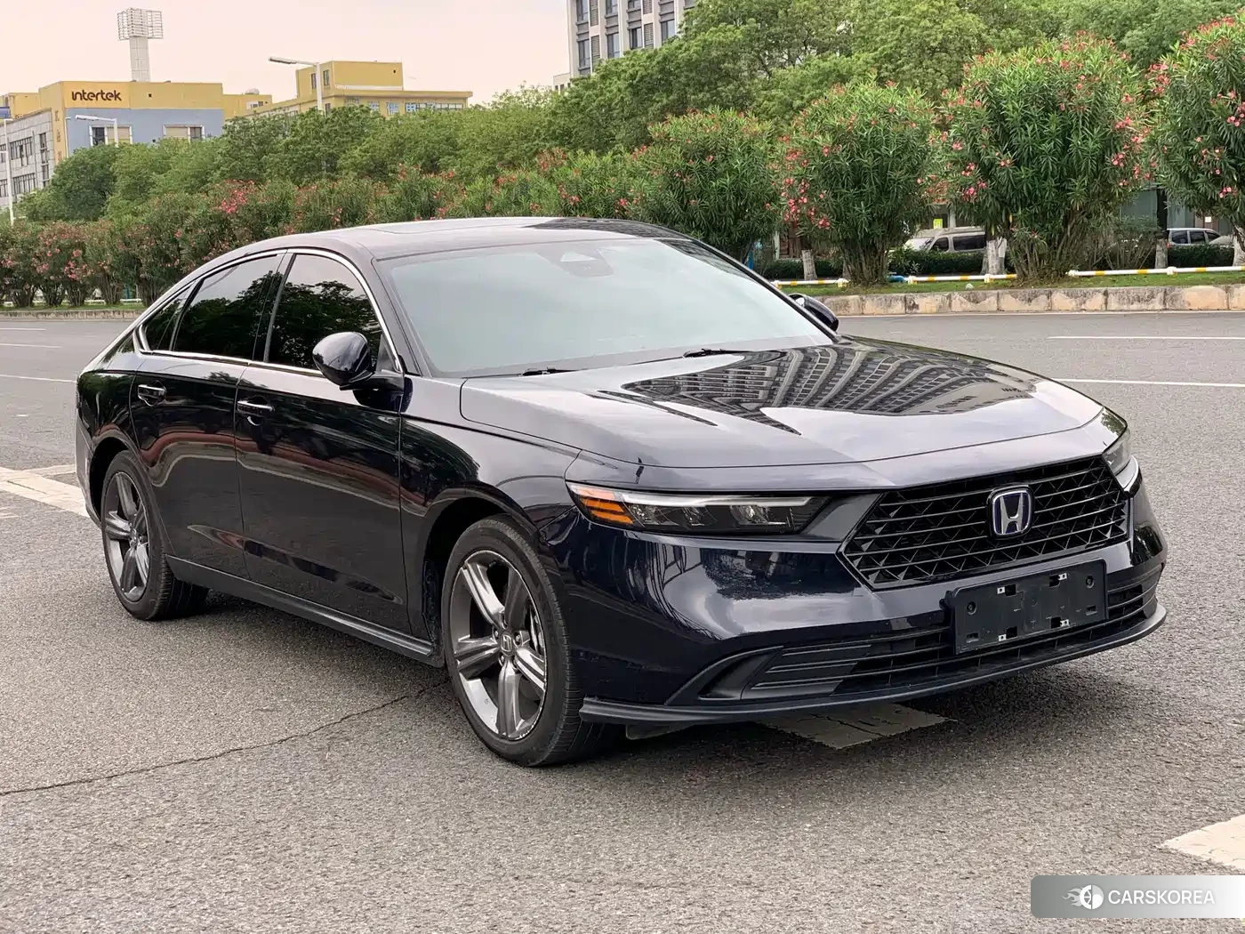 Honda Accord New Energy id 4570447 из Китая 21