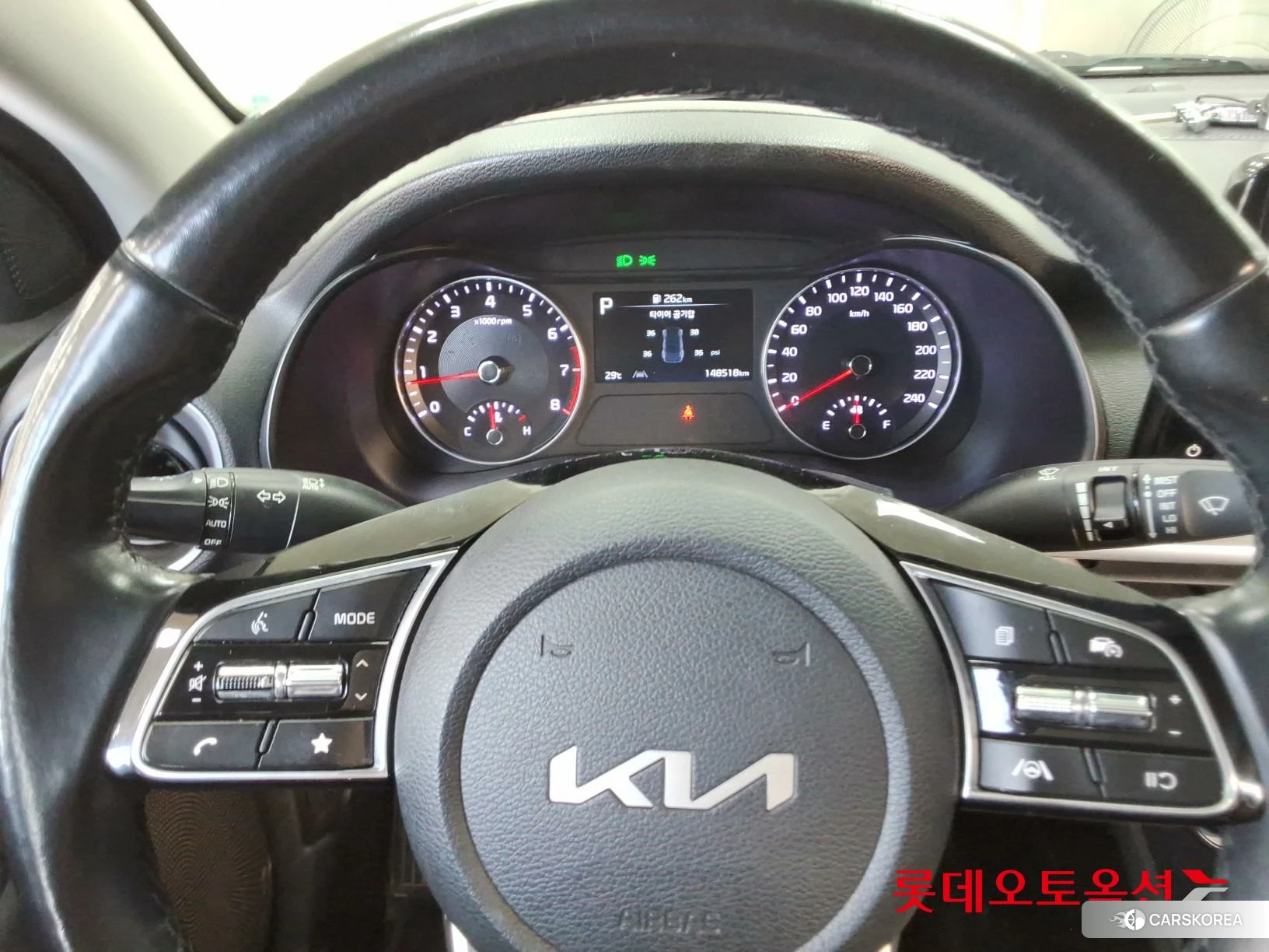 Kia K3 id 4902330 из Кореи 21