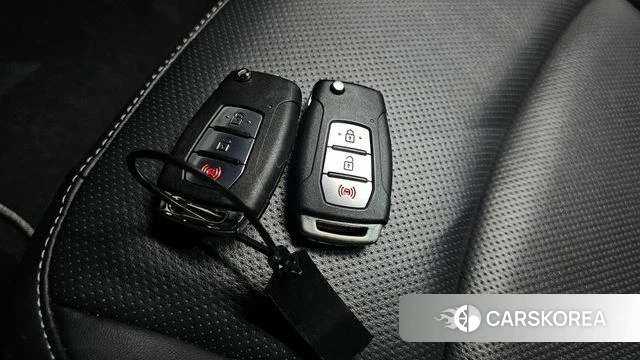 Ssangyong Tivoli Armor id 4378224 из Кореи 21