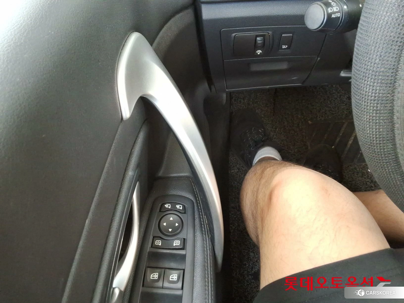 Renault Korea (Samsung) SM5 id 4909359 из Кореи 21