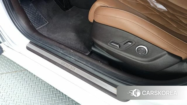 Genesis G80 (RG3) id 4592707 из Кореи 21