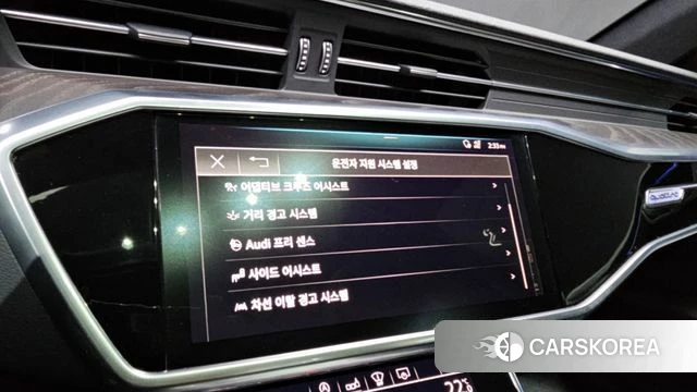 Audi A6 (C8) id 4614983 из Кореи 21