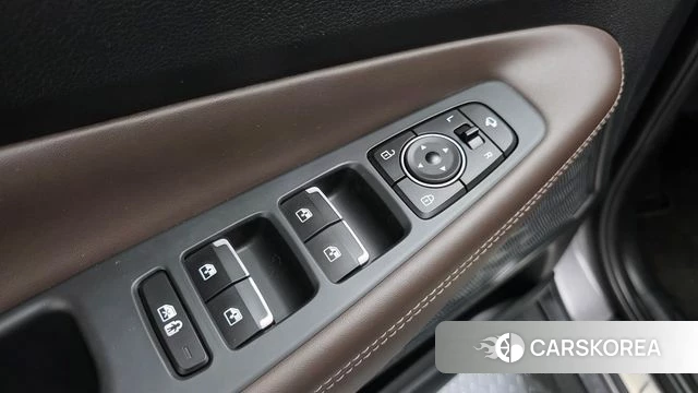 Hyundai The New Santa Fe id 4641896 из Кореи 21