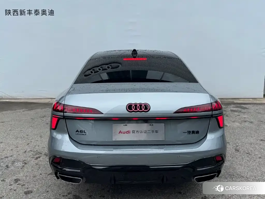 Audi A6L id 4649344 из Китая 21