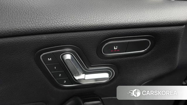 Mercedes-Benz A-Class W177 id 4785334 из Кореи 21