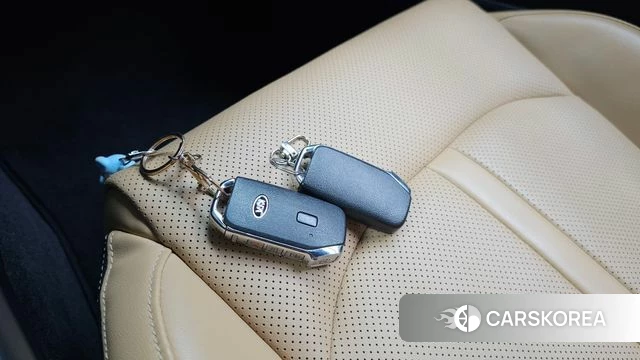 Kia K5 Hybrid 3rd Generation id 4476876 из Кореи 21