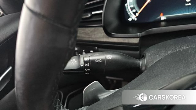 Kia K7 Premier id 4614957 из Кореи 21